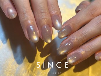 シンス(Since)/マグネットネイル(彩陽)