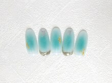 ティーエヌ 名古屋矢場町店/6月キャンペーンネイル＊¥5,990