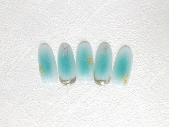 ティーエヌ 名古屋矢場町店/6月キャンペーンネイル＊¥5,990