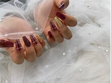 イル ネイル 名取店(iru)/パラジェル/ニュアンス/オフのみ