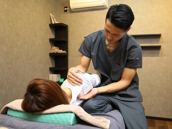 サロン ド ルコ(Salon de RUCO)の写真/★30～50代女性の首肩根本改善に特化★予約殺到中!下関市で大人気の美容整体院が掲載復活!!
