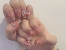 ベイネイル(Bae nail)/持ち込みデザイン