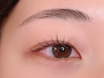 マミー(mammy)/ハリウッドブロウ＋まつげパーマ