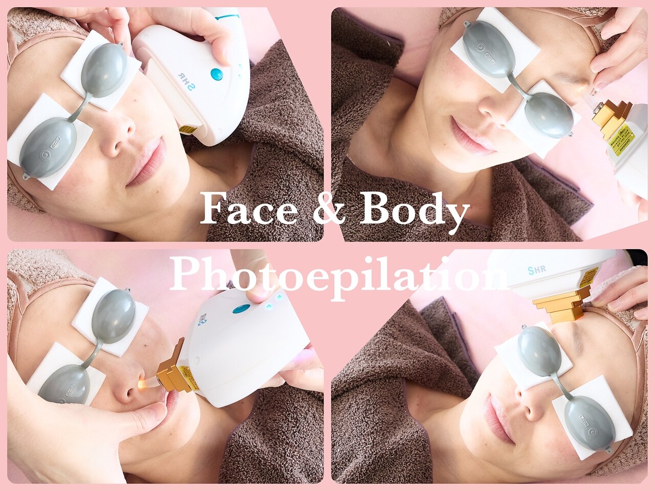 大阪駅でエレクトロポレーションが人気のエステサロン