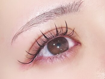 グラマラス プレジール 中野店(glamourous plaisir)/LEDフラットラッシュ¥6600～