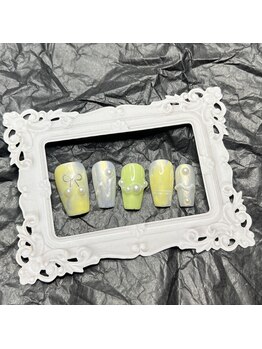 グッドバイブス ネイルアート(Good Vibes Nail Art)/