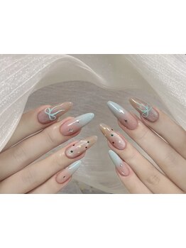 長さ出しのできるサロン