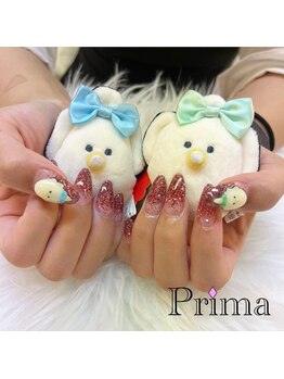 プリマ(Prima)/なまがきちゃんネイル
