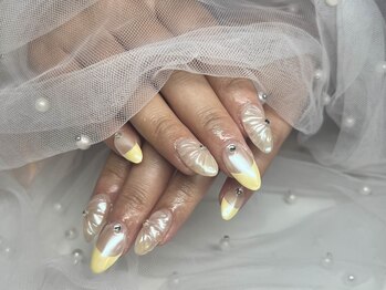 グランジーナ(Gran Jiina)/持ち込みデザイン♪