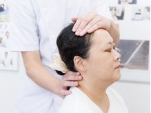 やぎはし整体院 春日部店/首の動きに対する施術