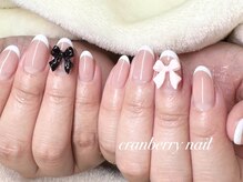クランベリーネイル 代官山 恵比寿(cranberry nail)の雰囲気（持ち込み/ニュアンス/ワンカラー/パラジェル/フィルイン対応）