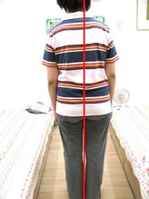 エスコート芦屋サロン/傾いてますねん♪腕痛い！