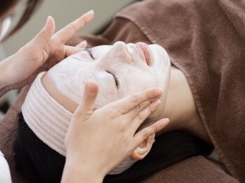 ポリー(Polly)の写真/自分だけの美肌プログラム！『フェイシャル・パーソナルメニュー60分￥9900』誰でも利用可能な全員クーポン