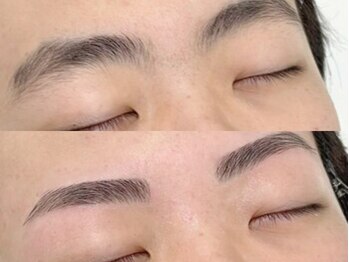 アンドアルファ 水戸(&α)&α/美眉/眉毛/アイブロウ/眉/水戸