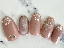 ティーエヌ 辻堂店/定額ネイル☆6600円