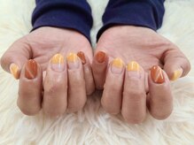 はあとねいる いわき市店/定額デザイン《Hand》