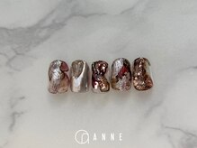 アンネ 渋谷店(ANNE)/12月マンスリー パラジェル