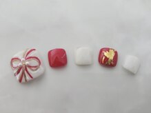 アンジュネイル(Ange Nail)/フットキャンペーンネイル