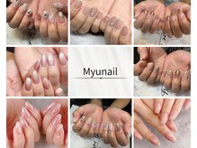 ミュウ ネイル(Myu nail)