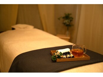 リラックス 恵比寿(Re;Lux)/暖かい室内と温かい手の平で♪