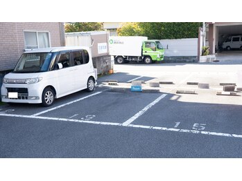 ティアナ 徳島店(Tiana)/駐車場1