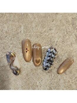 シュポルテ(chou porte)/