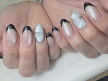 マグ&フレンチフラワー