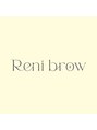 【まつげパーマ・アイブロウ専門店】Reni brow レニーブロウ 仙台店/Reni brow 仙台店からご挨拶