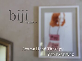 ビジ(biji)/Aroma Head Therapy &nbsp;Face Wax &nbsp;