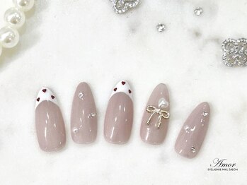 まつげエクステアンドネイルサロン アモル 恵比寿店(Amor)/定額ワンホンボリューム　9500円