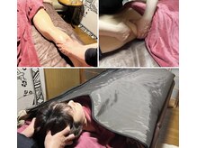 ホワイトタイガー(White Tiger)の雰囲気（深部まで届く手技で、流して温め整える確かな変化を実感♪）