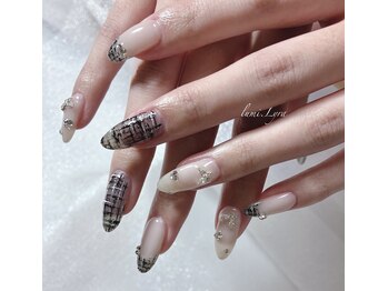 ルミリラ(lumi.Lyra)/持ち込みデザイン