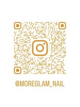 モアグラム 原宿竹下口店(More Glam)&nbsp;Insta gram