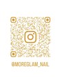 モアグラム 原宿竹下口店(More Glam) Insta gram