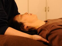 頭専門マッサージ　Hypnos【ヒュプノス】/肩甲骨周辺