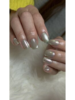 ネイルサロン　ユメチカ/enoiマグ＋enoiうるパミラー