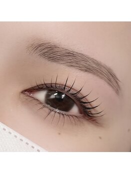 ノーブル(noble)の写真/モチにお悩みの方に◎こだわりのトリートメント使用で綺麗な仕上がりをキープ☆ダメージレスで続けやすい♪