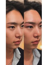 ウイユサロン(oeilsalon)/学生さん眉毛ワックス脱毛