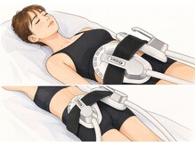 おくや(OKUYA)の雰囲気（【新メニュー】電磁パルストレーニングで筋トレ×脂肪燃焼）