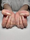 フラッシュグラデーション
