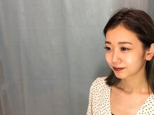 ミック 下通り店(Mic)の雰囲気（アイブロウ×マツエクのセットメニューで忙しい朝の時短に＊眉毛）