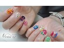 シンプル定額デザイン