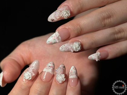 アールビー ネイル アンド アイラッシュ 天六店(RB_nail&eyelash)の写真