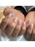 ［HAND］爪先を自然に美しく魅せるベイビーブーマー