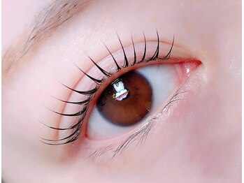 アンジュネス 池袋の写真/【学割U24】まつげパーマ/マツエク/フラットラッシュ/パリエク/アンドヘルシーなど学割メニュー◎池袋駅近