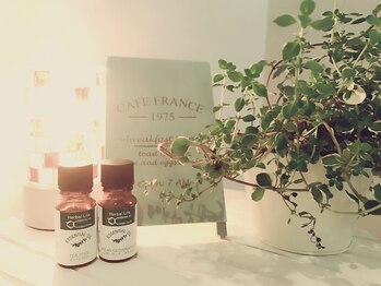 癒しの隠れ家サロン シュシュ(CHOU*CHOU)/店内