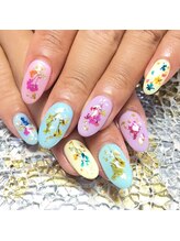 チャンティー ネイル 板橋店(Cantii Nail)/ジェル付け放題コース