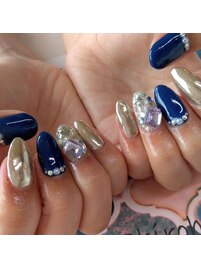 ☆キラキラネイル☆