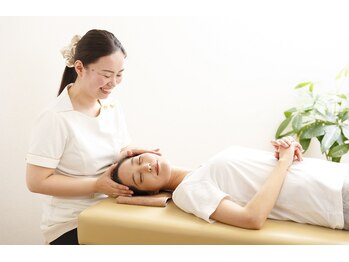 エス バランス 京都四条烏丸/【小顔矯正】頬骨引き上げ