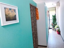 シュガー ラッシュ(Sugar lush)/内観通路